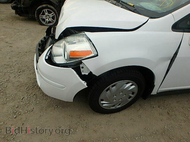 2011 NISSAN VERSA - VIN: 3N1BC1AP2BL405593 - Photo 10