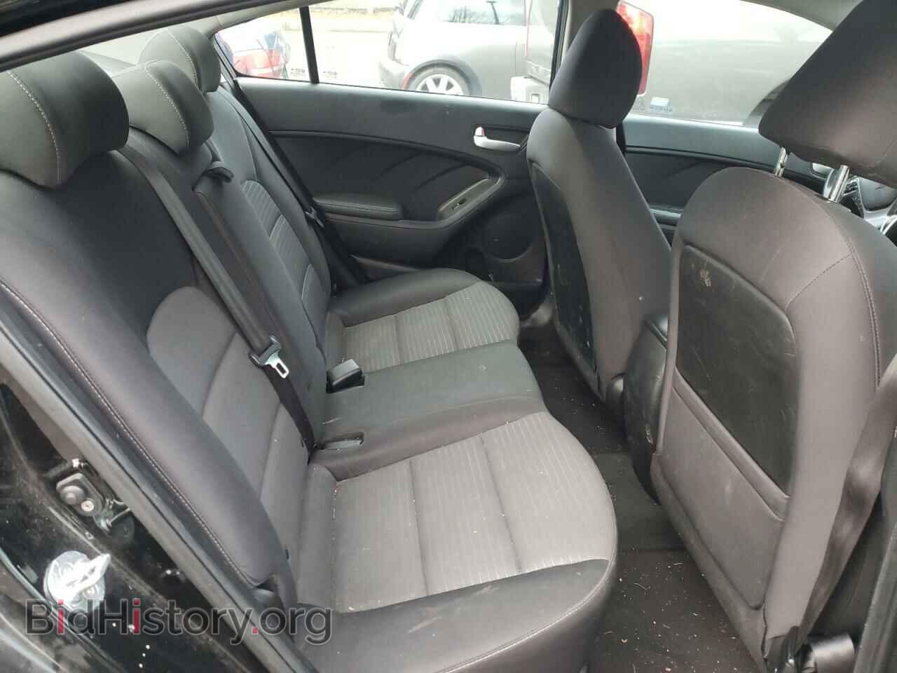 2017 KIA FORTE - VIN: 3KPFL4A74HE088154 - Фото 6