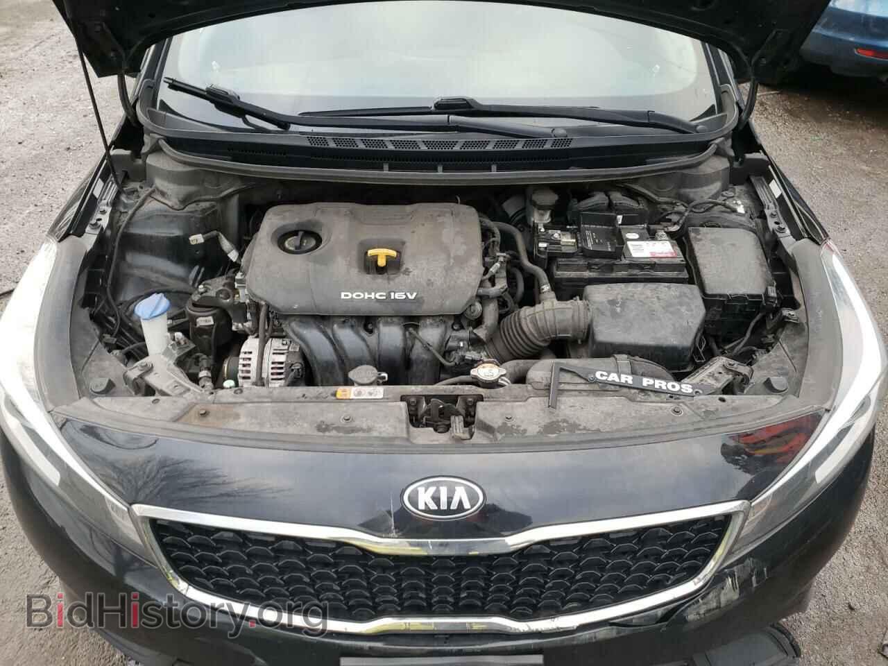 2017 KIA FORTE - VIN: 3KPFL4A74HE088154 - Фото 7