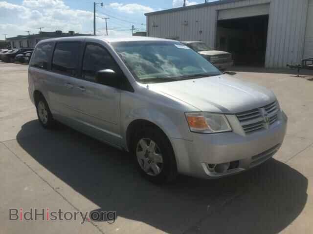 Фотография 2D4RN4DE4AR172743 - DODGE CARAVAN 2010