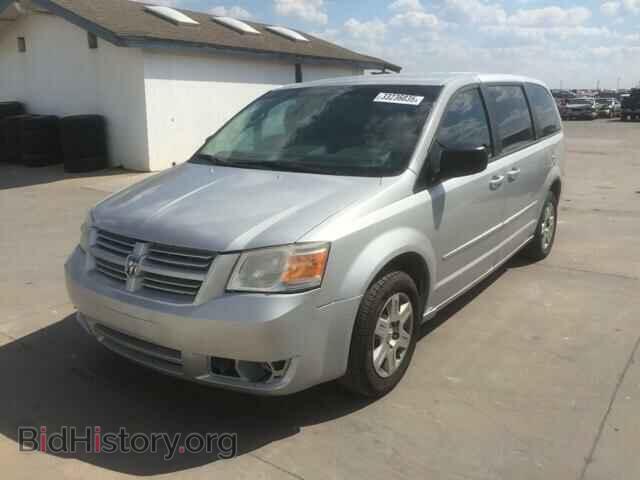 2010 DODGE CARAVAN - VIN: 2D4RN4DE4AR172743 - Фото 2