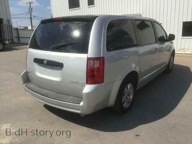 2010 DODGE CARAVAN - VIN: 2D4RN4DE4AR172743 - Фото 4