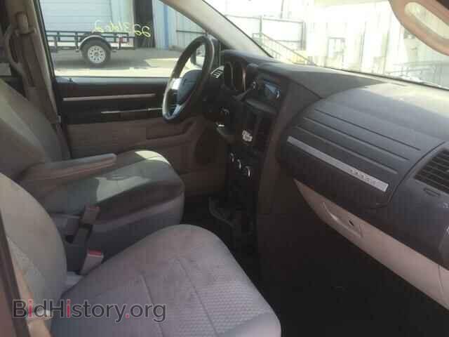 2010 DODGE CARAVAN - VIN: 2D4RN4DE4AR172743 - Фото 5