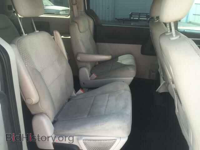 2010 DODGE CARAVAN - VIN: 2D4RN4DE4AR172743 - Фото 6