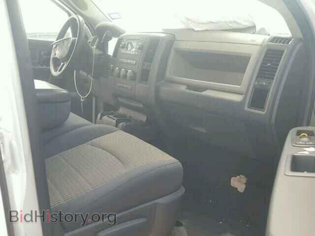 2012 DODGE RAM 1500 - VIN: 1C6RD7FPXCS170732 - Фото 5
