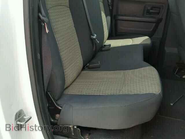 2012 DODGE RAM 1500 - VIN: 1C6RD7FPXCS170732 - Фото 6