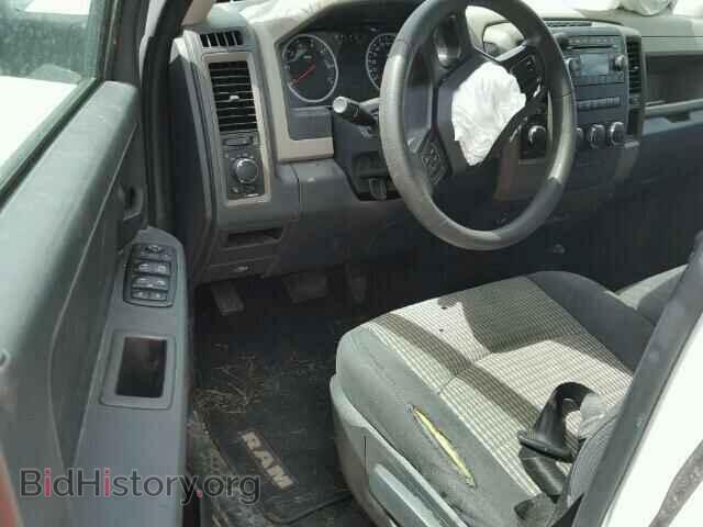 2012 DODGE RAM 1500 - VIN: 1C6RD7FPXCS170732 - Фото 9