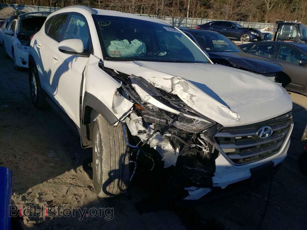 Photo KM8J3CA49JU678444 - HYUNDAI TUCSON 2018