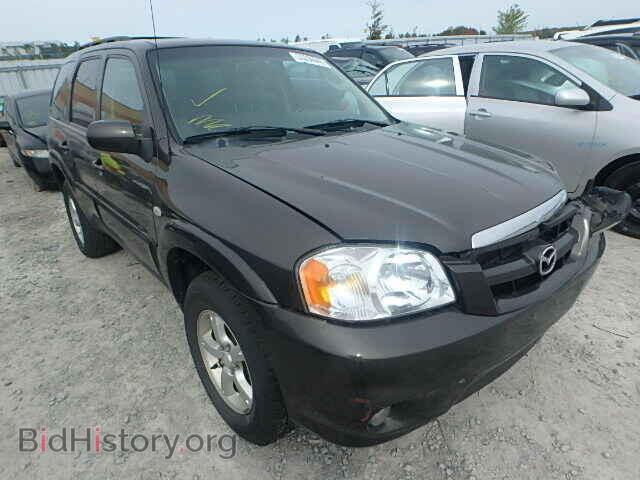 Photo 4F2YZ92Z76KM37239 - MAZDA TRIBUTE 2006