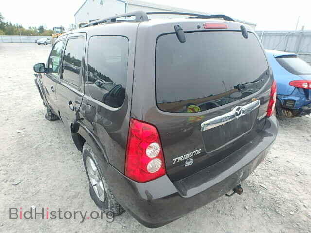 2006 MAZDA TRIBUTE - VIN: 4F2YZ92Z76KM37239 - Фото 3