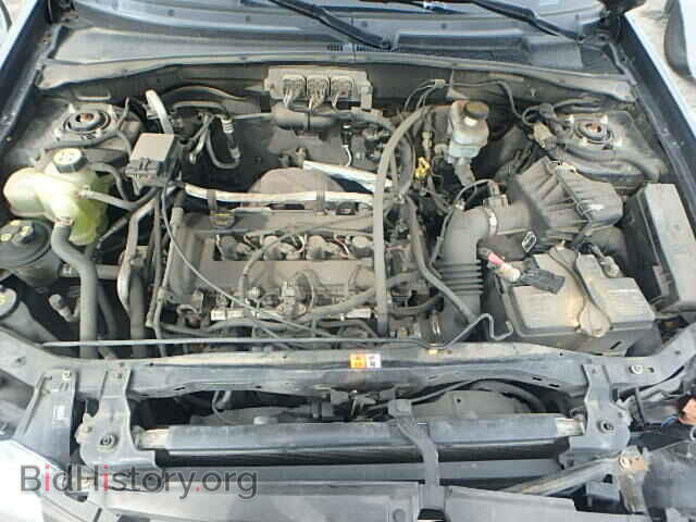 2006 MAZDA TRIBUTE - VIN: 4F2YZ92Z76KM37239 - Фото 7