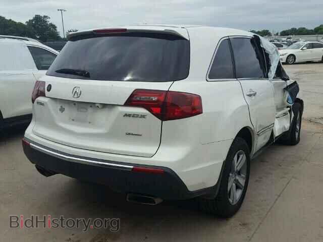 2012 ACURA MDX - VIN: 2HNYD2H46CH510552 - Photo 4