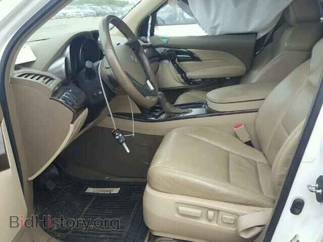 2012 ACURA MDX - VIN: 2HNYD2H46CH510552 - Photo 5
