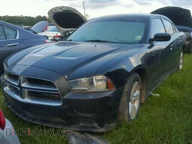 2013 DODGE CHARGER - VIN: 2C3CDXBG3DH507615 - Фото 2