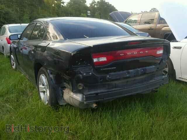 2013 DODGE CHARGER - VIN: 2C3CDXBG3DH507615 - Фото 3