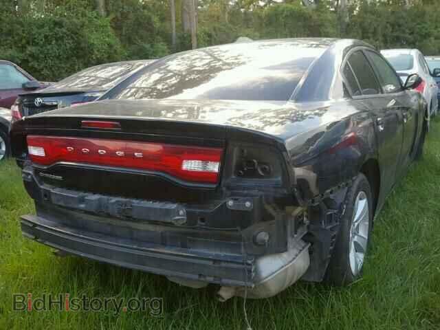 2013 DODGE CHARGER - VIN: 2C3CDXBG3DH507615 - Фото 4