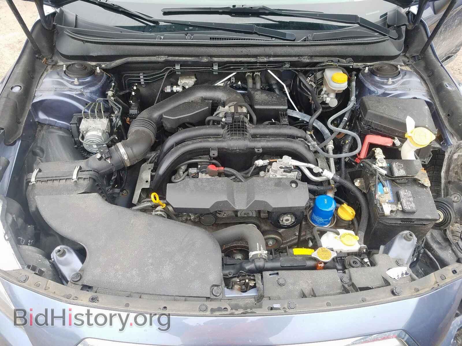 2015 SUBARU OUTBACK - VIN: 4S4BSANCXF3250831 - Фото 7