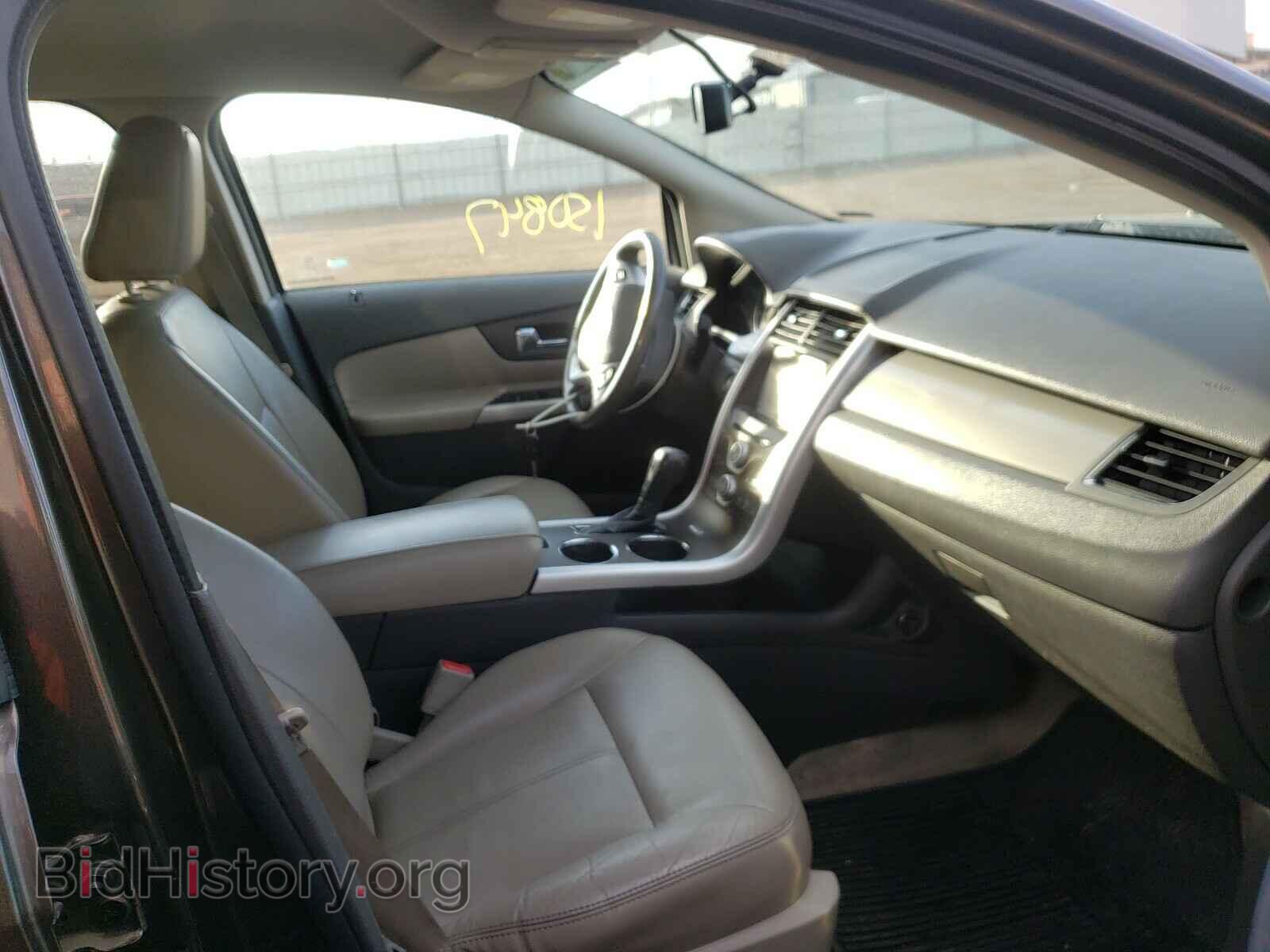 2011 FORD EDGE - VIN: 2FMDK4JC1BBB04375 - Фото 5