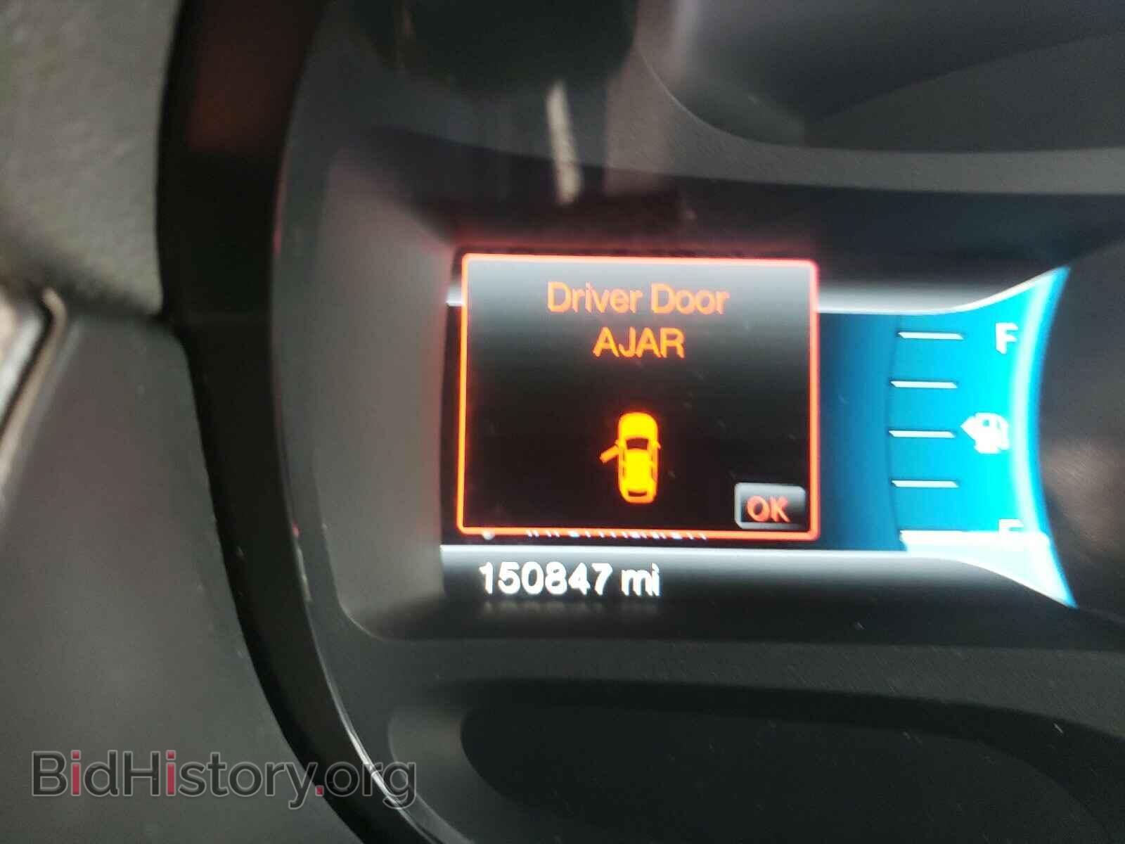 2011 FORD EDGE - VIN: 2FMDK4JC1BBB04375 - Фото 8