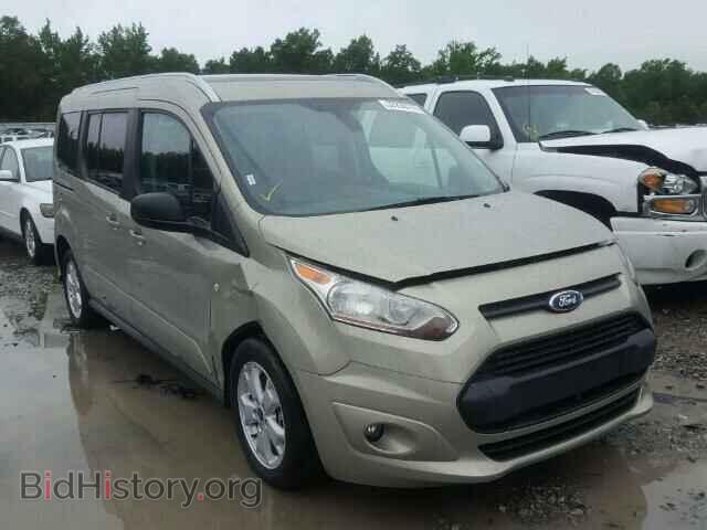 Фотография NM0GE9F70G1237159 - FORD TRANSIT CO 2016