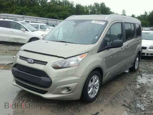 2016 FORD TRANSIT CO - VIN: NM0GE9F70G1237159 - Фото 2