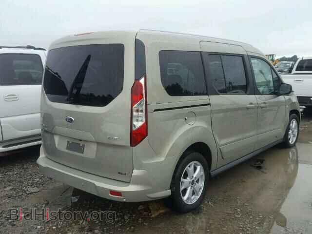 2016 FORD TRANSIT CO - VIN: NM0GE9F70G1237159 - Фото 4