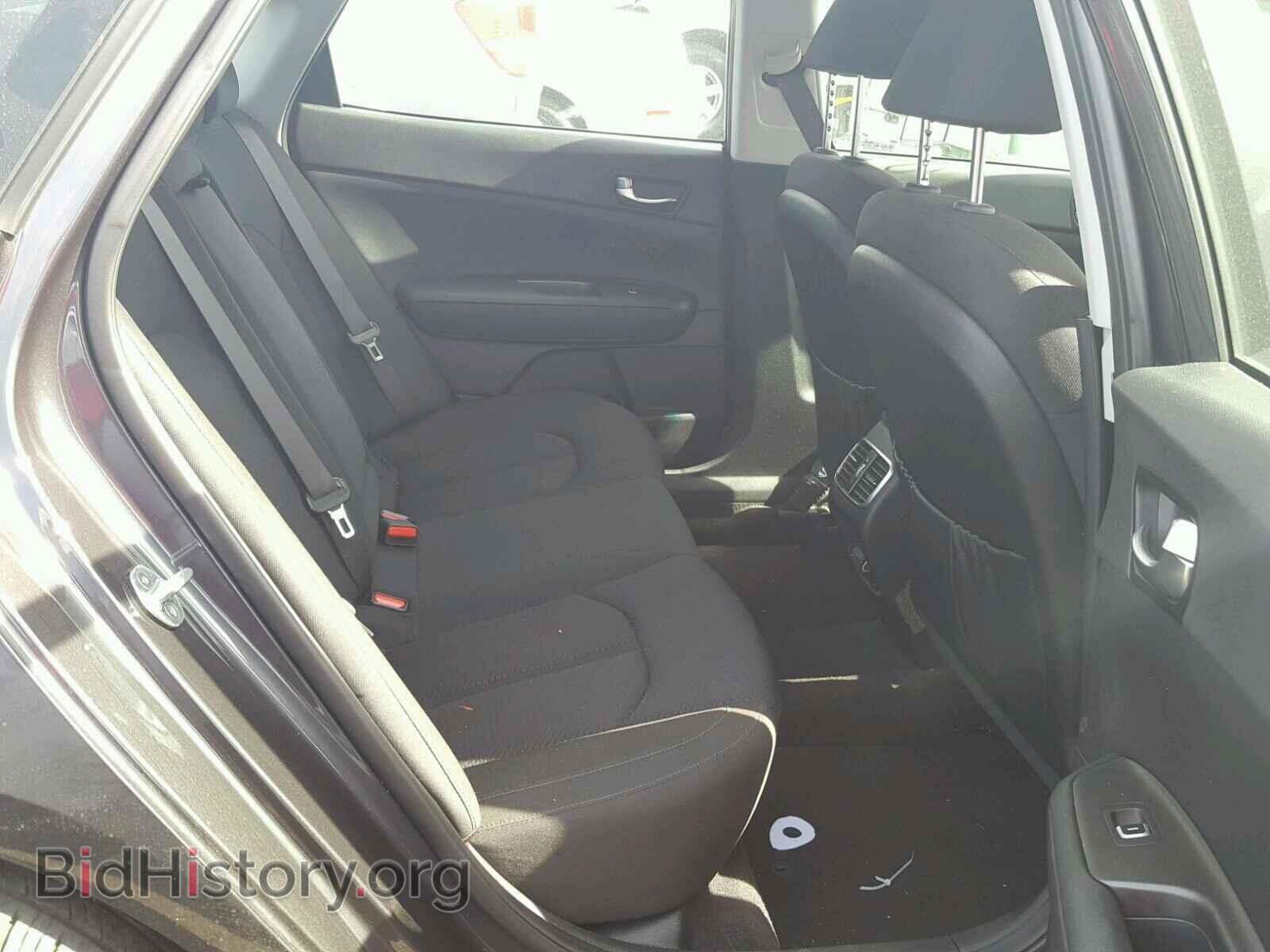 2017 KIA OPTIMA - VIN: KNAGT4LE5H5010992 - Photo 6