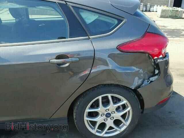 2015 FORD FOCUS - VIN: 1FADP3K25FL375747 - Фото 10