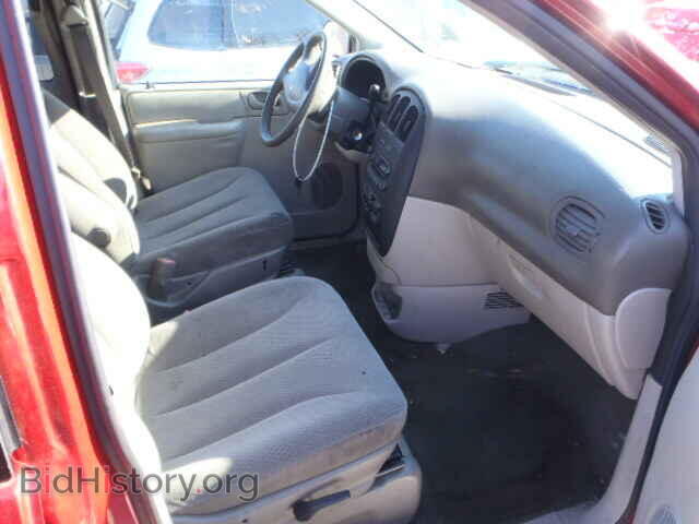 2006 DODGE CARAVAN - VIN: 1D4GP24R46B674120 - Фото 5