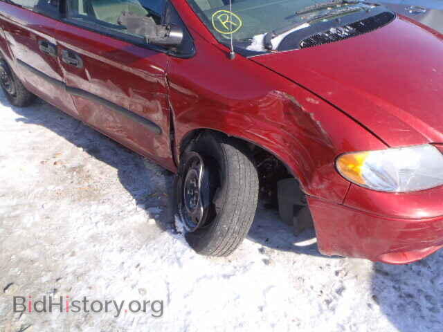 2006 DODGE CARAVAN - VIN: 1D4GP24R46B674120 - Фото 9