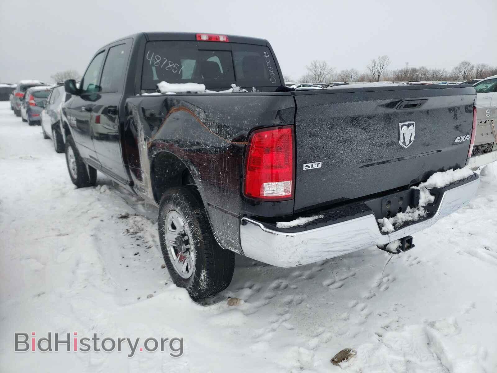 2018 RAM 2500 - VIN: 3C6TR5DT3JG411109 - Photo 3