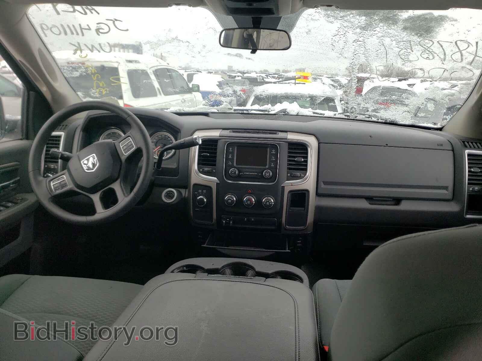 2018 RAM 2500 - VIN: 3C6TR5DT3JG411109 - Photo 9