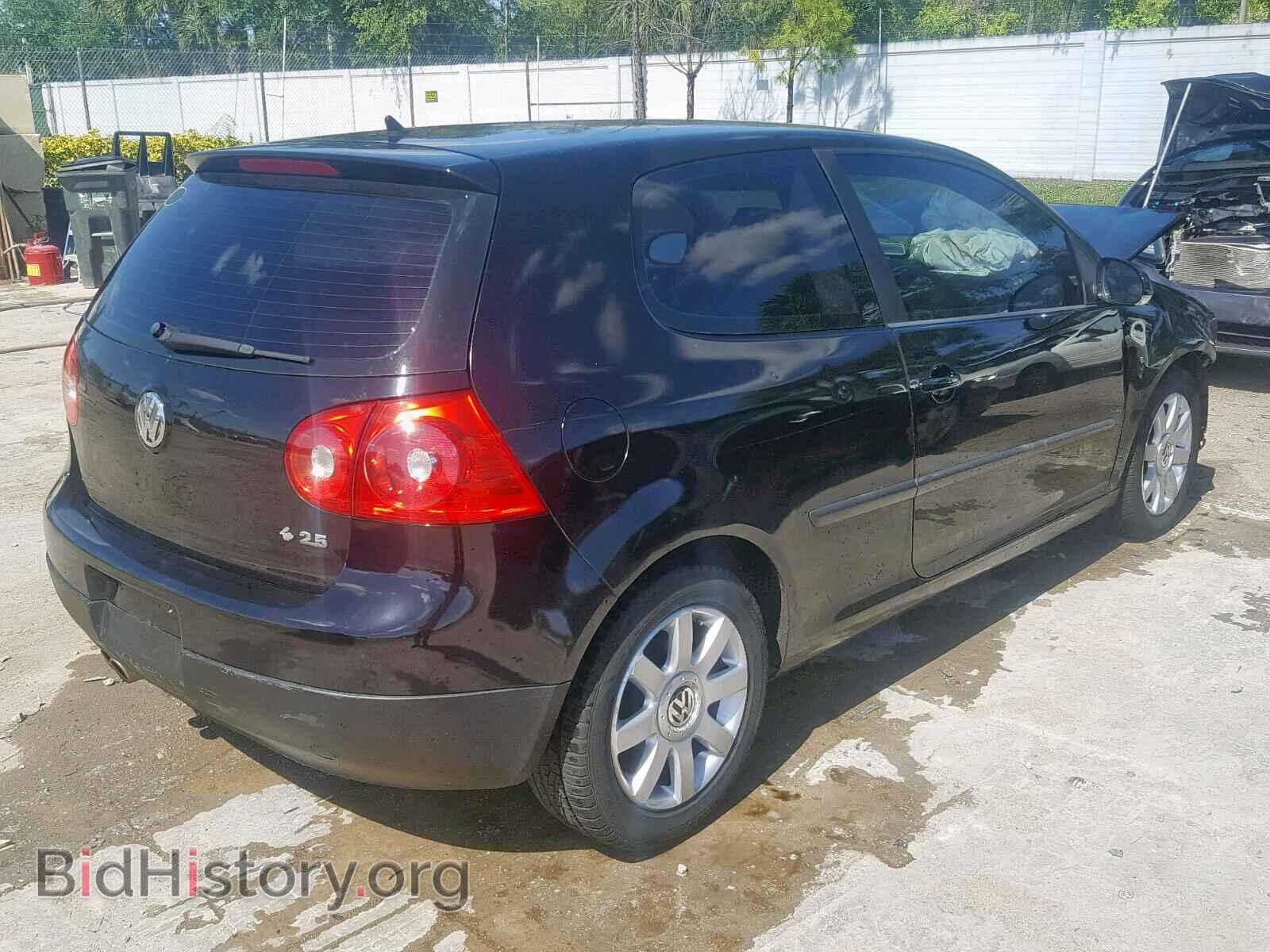 2009 VOLKSWAGEN RABBIT - VIN: WVWBA71K79W055649 - Фото 4