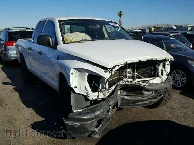 Фотография 1D7HA18218S570820 - DODGE RAM 1500 2008