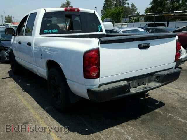 2008 DODGE RAM 1500 - VIN: 1D7HA18218S570820 - Photo 3