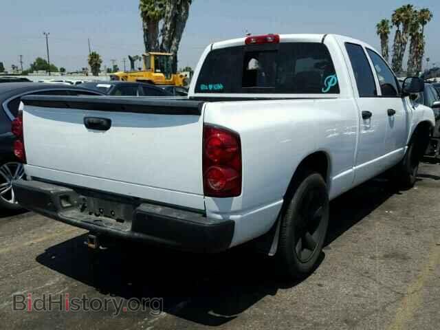2008 DODGE RAM 1500 - VIN: 1D7HA18218S570820 - Photo 4