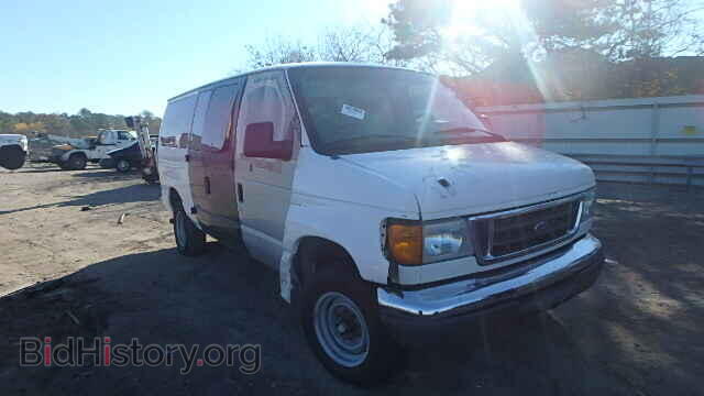 Photo 1FBNE31L04H826128 - FORD ECONOLINE 2004
