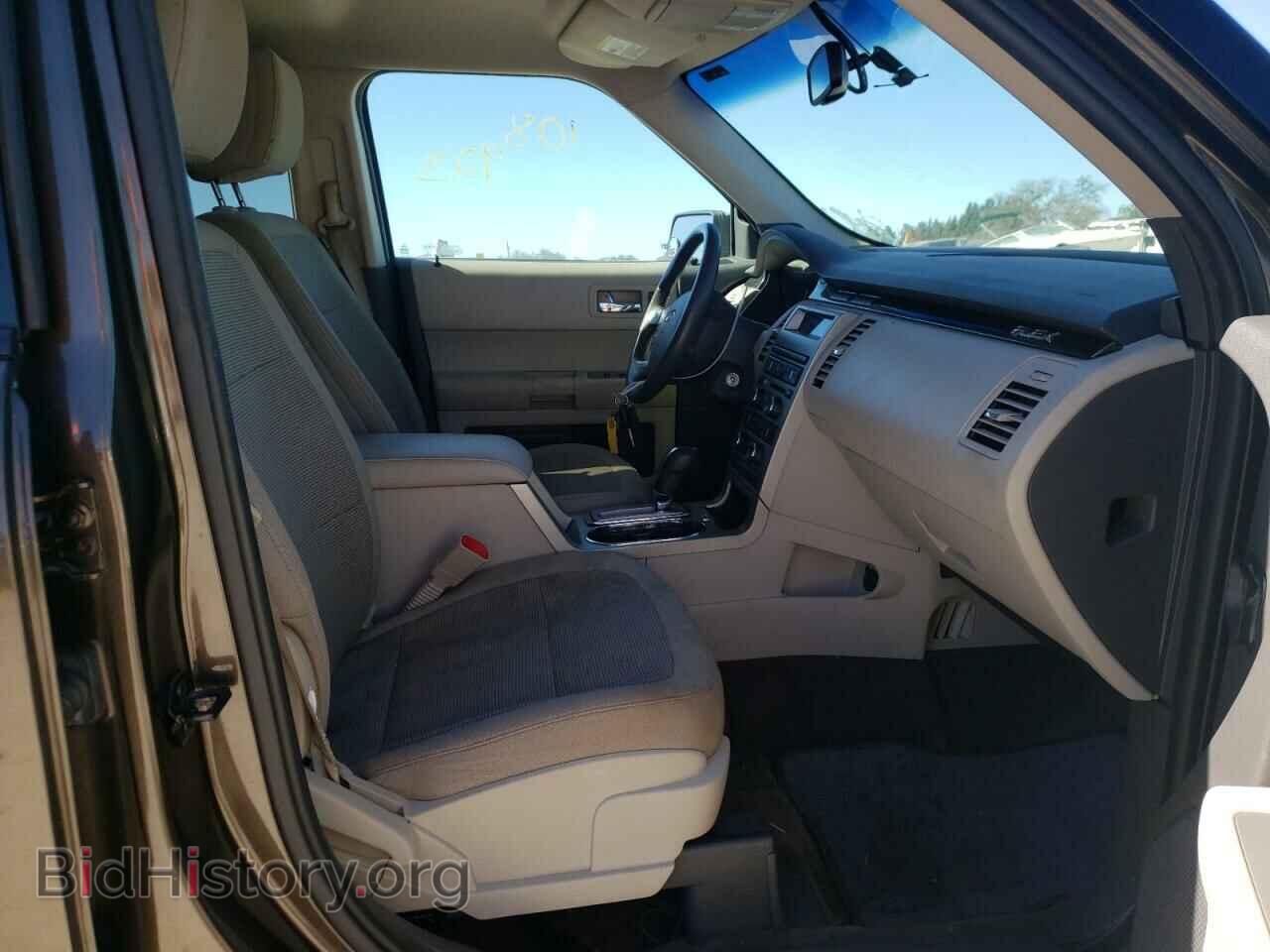 2011 FORD FLEX - VIN: 2FMGK5BC8BBD06521 - Фото 5
