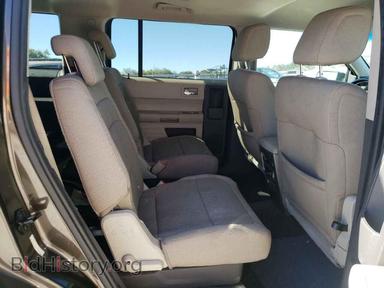 2011 FORD FLEX - VIN: 2FMGK5BC8BBD06521 - Фото 6