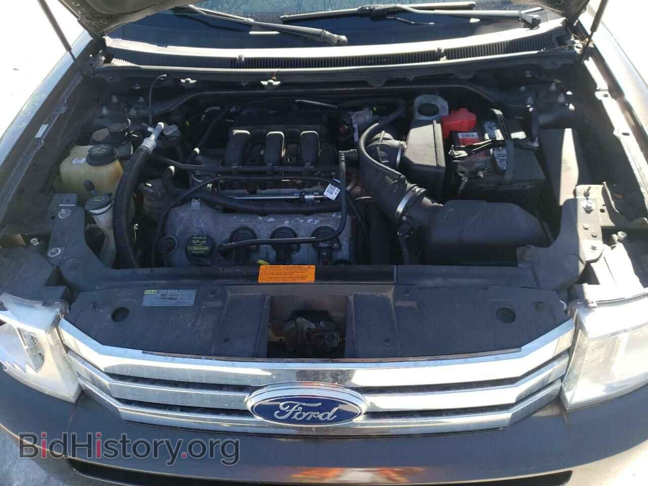 2011 FORD FLEX - VIN: 2FMGK5BC8BBD06521 - Фото 7