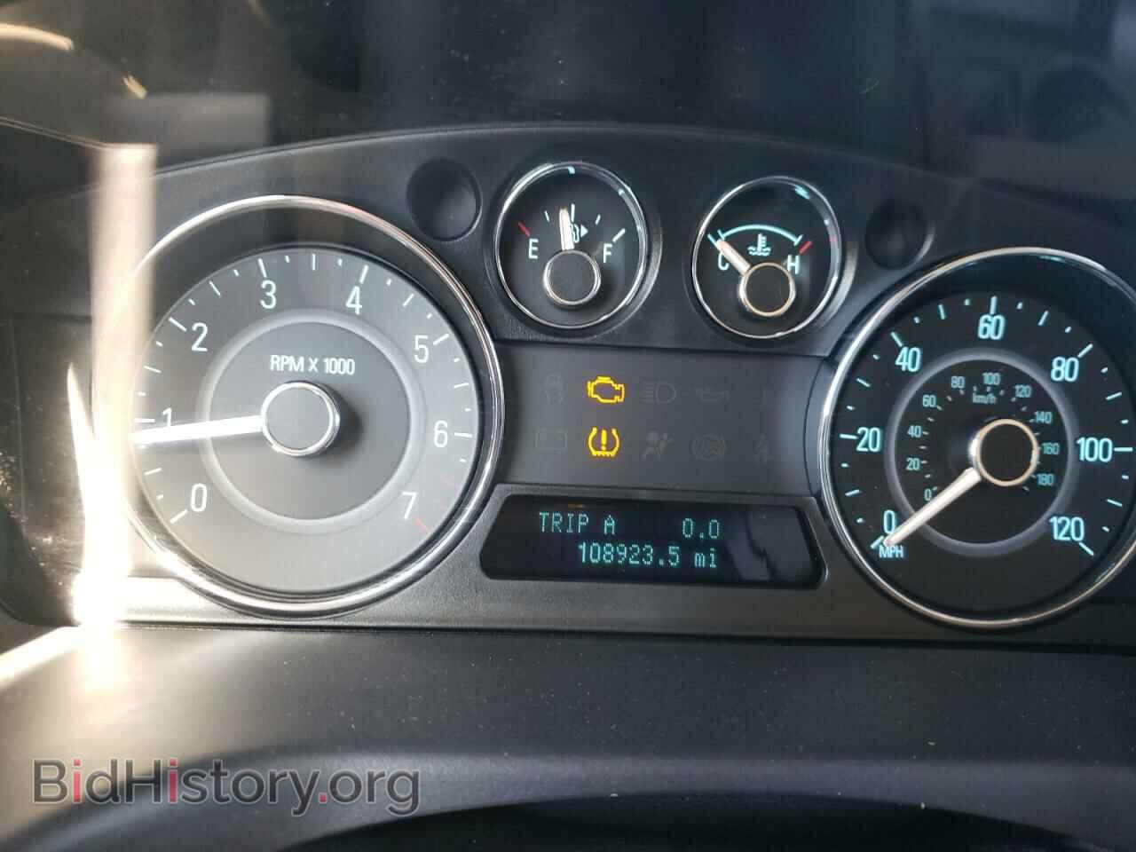 2011 FORD FLEX - VIN: 2FMGK5BC8BBD06521 - Фото 8