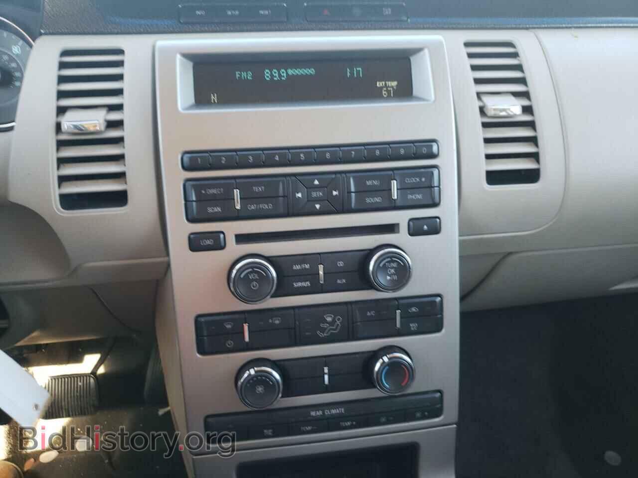2011 FORD FLEX - VIN: 2FMGK5BC8BBD06521 - Фото 9