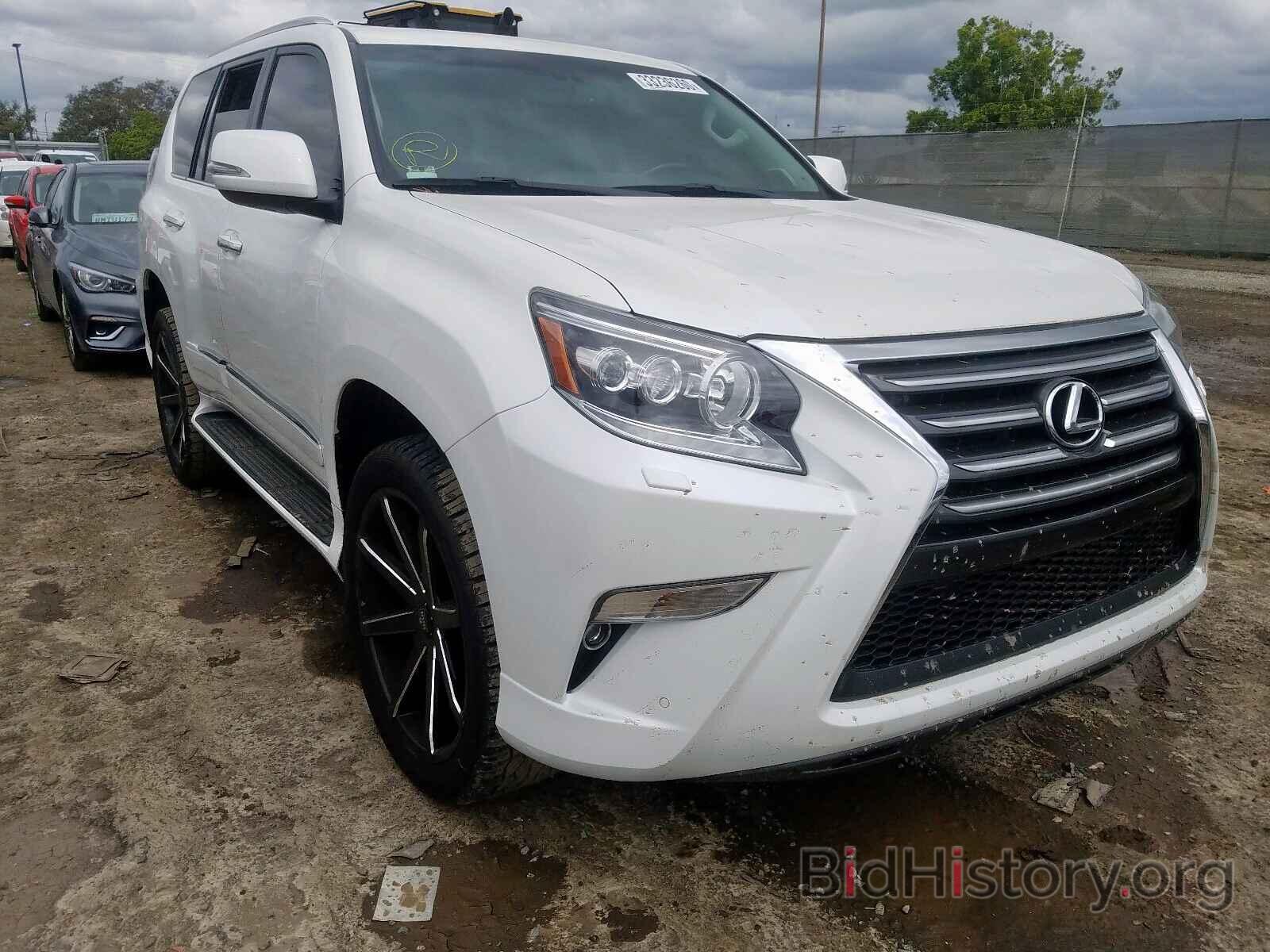 Фотография JTJBM7FXXK5211106 - LEXUS GX 2019