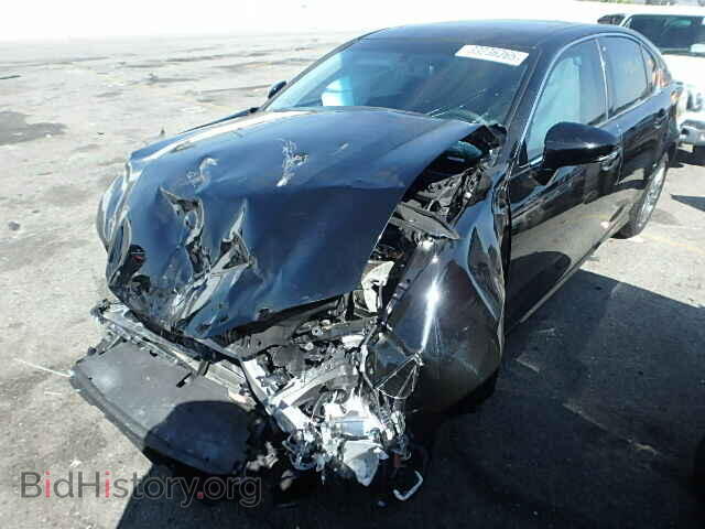 2015 LEXUS GS350 - VIN: JTHBE1BLXFA006574 - Фото 2