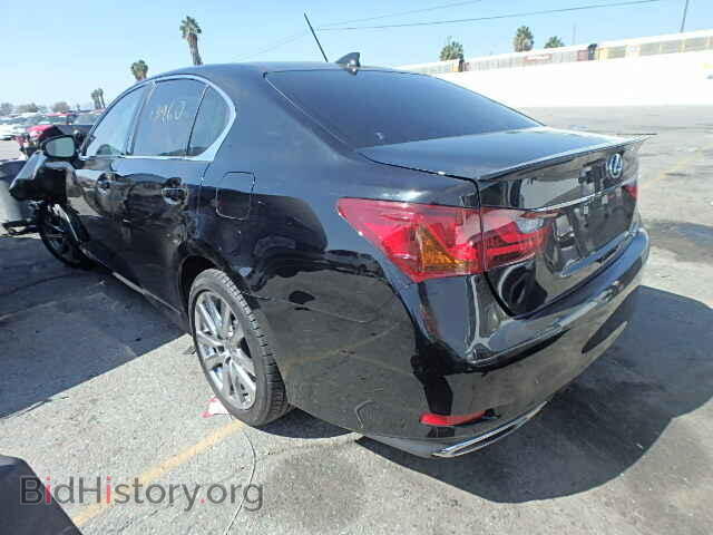 2015 LEXUS GS350 - VIN: JTHBE1BLXFA006574 - Фото 3