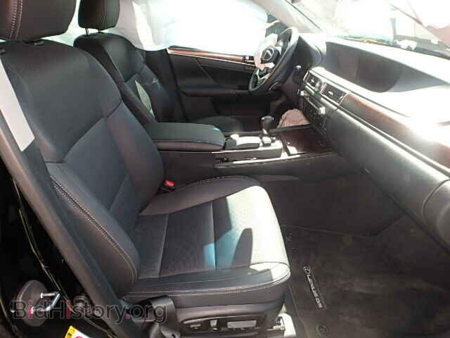 2015 LEXUS GS350 - VIN: JTHBE1BLXFA006574 - Фото 5