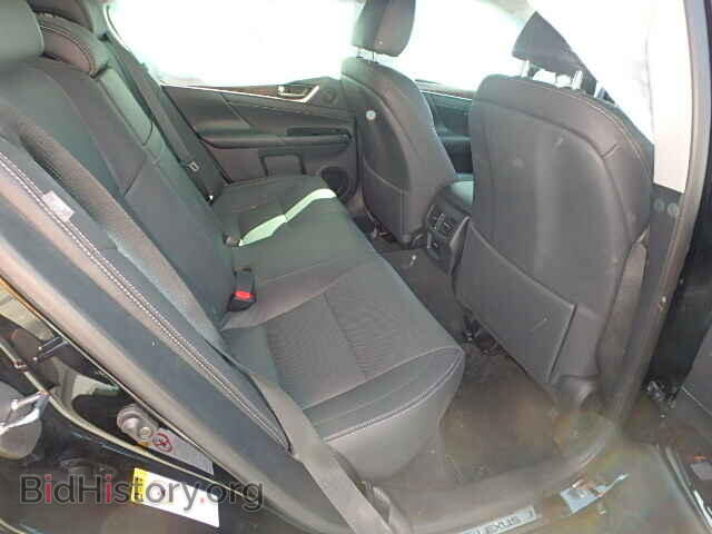 2015 LEXUS GS350 - VIN: JTHBE1BLXFA006574 - Фото 6