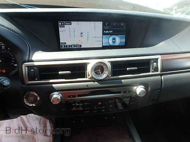 2015 LEXUS GS350 - VIN: JTHBE1BLXFA006574 - Фото 9