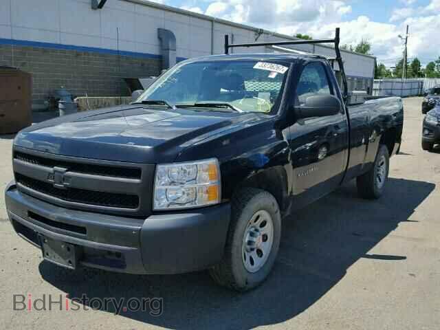 2011 CHEVROLET SILVERADO - VIN: 1GCNCPEX6BZ160099 - Фото 2