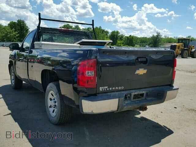 2011 CHEVROLET SILVERADO - VIN: 1GCNCPEX6BZ160099 - Фото 3